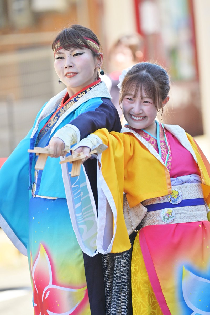 どんGALA！祭りより
Rey華繚乱さん
華灯、お披露目、どんGALA最優秀賞二連覇
本当におめでとう御座います㊗️🎉
#どんGALA祭り
#Rey華繚乱
#華灯