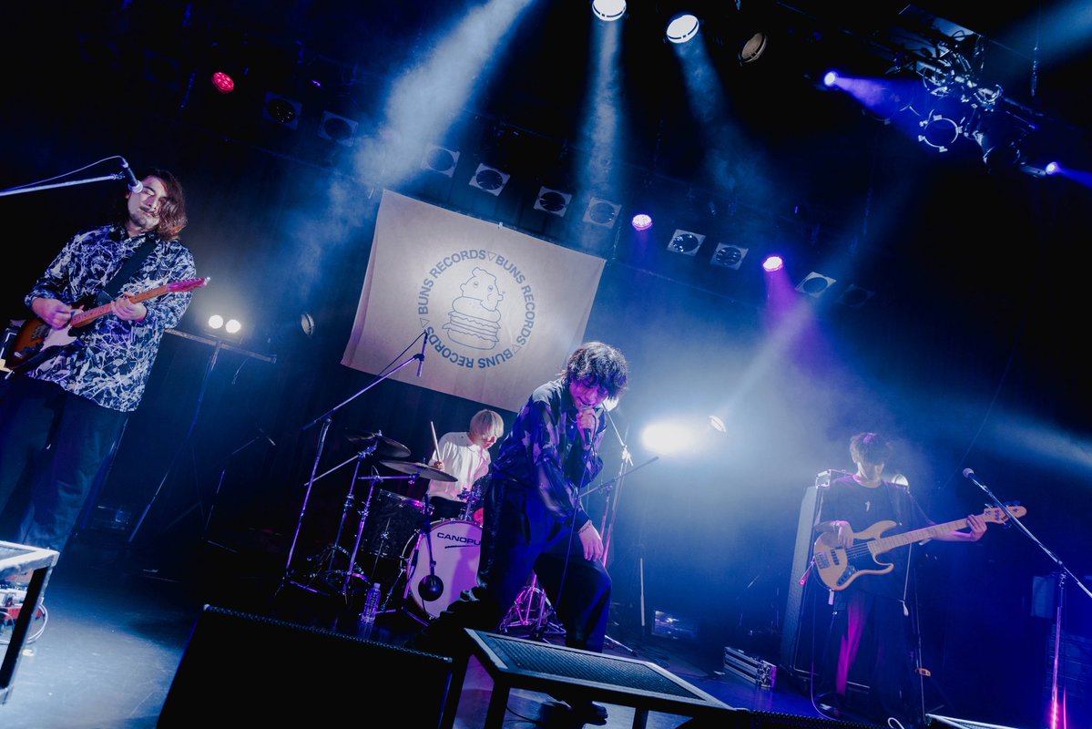 N8_neito's tweet image. 2025.7.20 渋谷WWW X
「BUNS RECORDS × Occasion!! pre “ikkaku”」