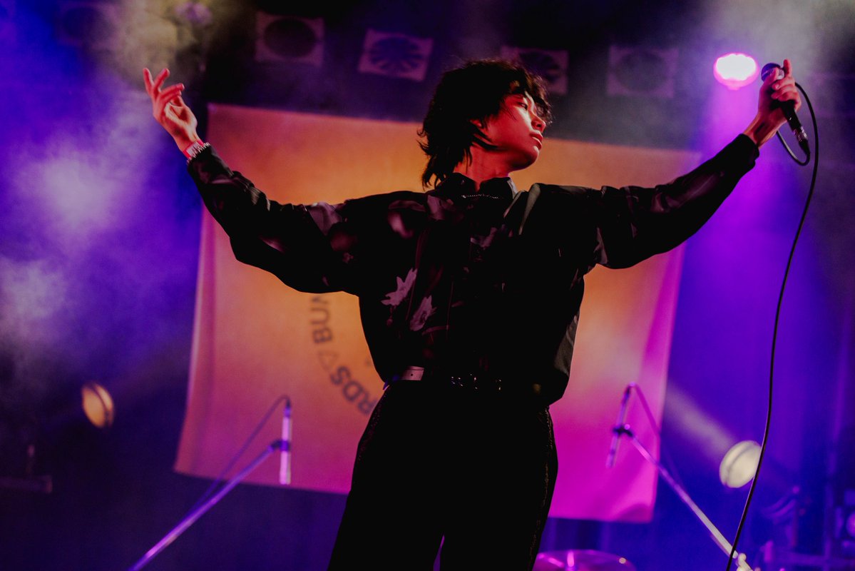 N8_neito's tweet image. 2025.7.20 渋谷WWW X
「BUNS RECORDS × Occasion!! pre “ikkaku”」