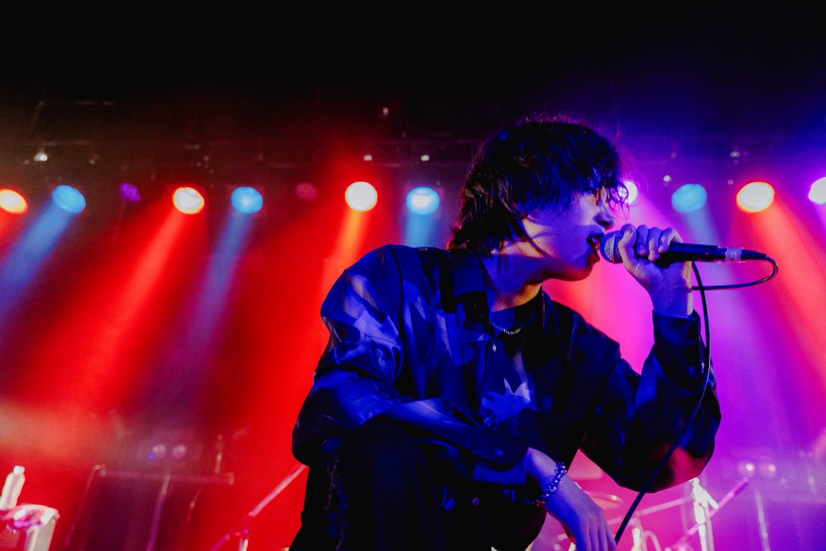N8_neito's tweet image. 2025.7.20 渋谷WWW X
「BUNS RECORDS × Occasion!! pre “ikkaku”」