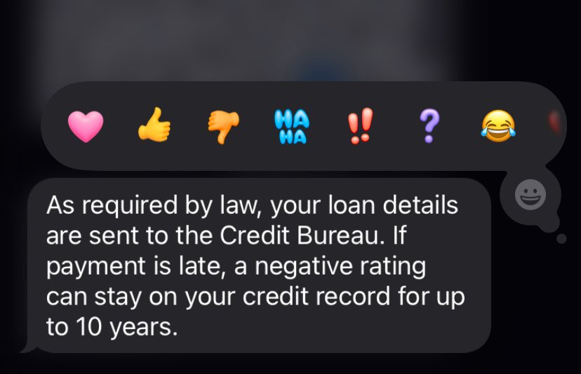 ninyeMichael's tweet image. Wait, isn’t 10 years a disproportionately long time for a negative credit record to remain, especially considering people’s financial situations can change dramatically over time? Shouldn’t the system account for recovery and growth in one’s credit journey?