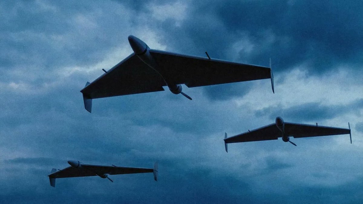 🚨🇺🇦🇷🇺 Russia plans to launch up to 2,000 drones simultaneously over Ukraine.

Can Ukraine survive that?