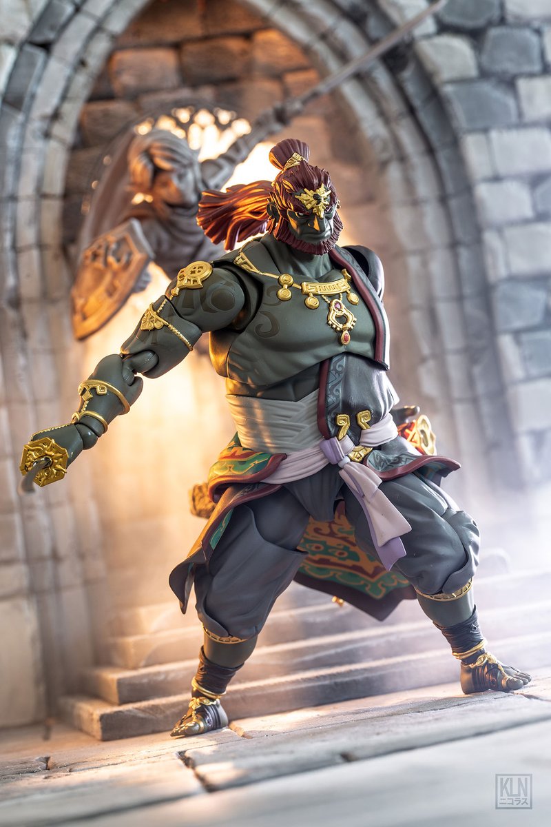Klan (@kalhaaan) on Twitter photo "I am Ganon, the Demon King who reigns over the darkness of this world. No one can defeat me! "
👤figma Ganondorf TOTK
Thx to <a href="/HobbyGenki/">Hobby-Genki</a> "I am Ganon, the Demon King who reigns over the darkness of this world. No one can defeat me! "
👤figma Ganondorf TOTK
Thx to <a href="/HobbyGenki/">Hobby-Genki</a>