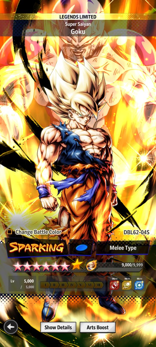 Lucio_DBL's tweet photo. @DB_Legends ‼️Zenkai Awaken pleaseeee‼️ https://t.co/E9cdU4mxBr