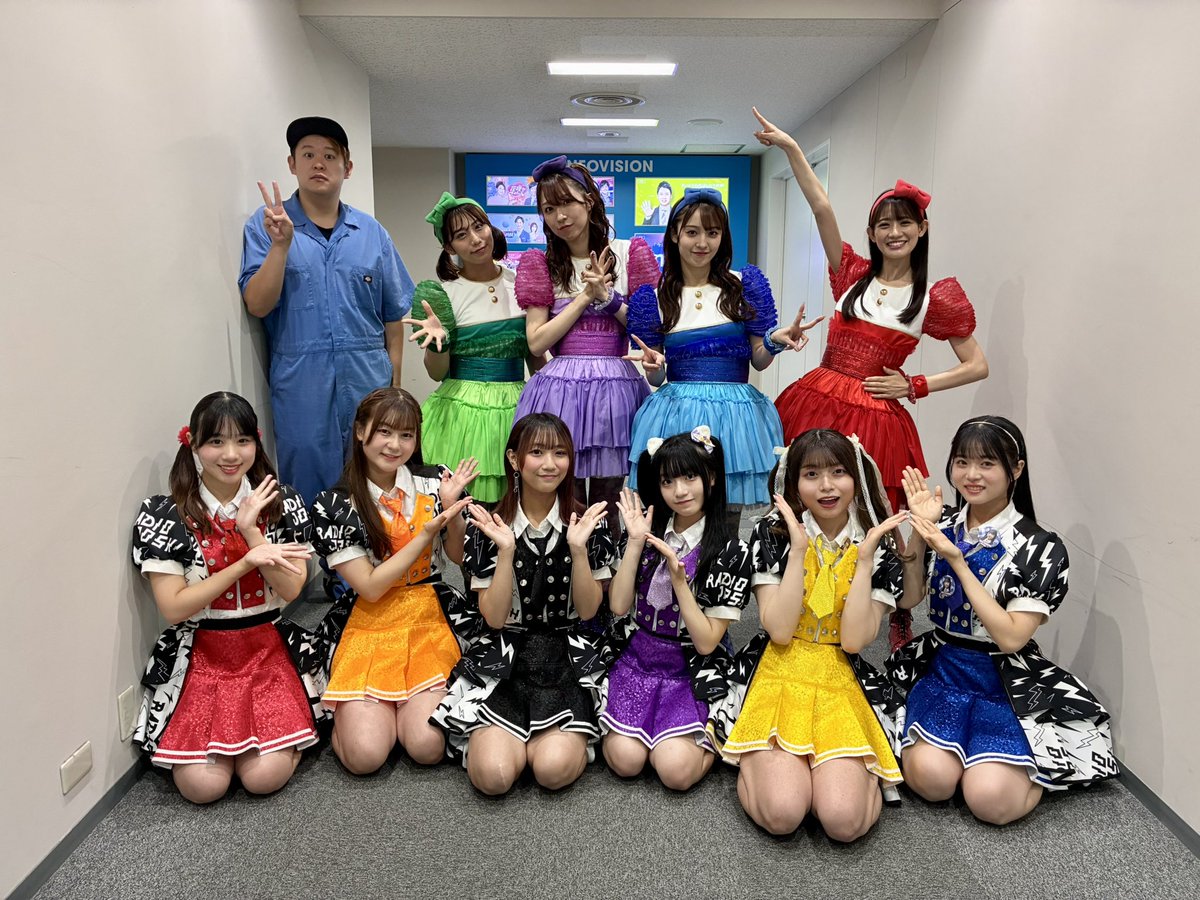 oshi_mashi's tweet image. #TEAMSHACHI のトークショー Twenties Talk Trip vol.26 ありがとうございました❣️
#TTT26 #酒井直斗 #らじお女子
アカーカイブ動画は7/27(日)23:59まで配信中(配信チケットの販売は7/27(日)一部は11:40まで、二部は15:10まで)
詳細⬇️
radichubu.jp/info/contents/…