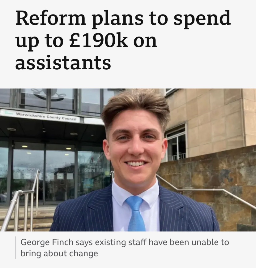Why shouldn’t twenty year-olds run £2 billion council budgets?

Because they abolish flood management committees and spend the money on personal assistants instead.

Think Mad Men on steroids.