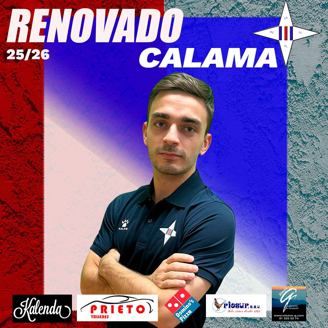 🔥¡Sigue la flecha de La Mutu!
Velocidad, compromiso y corazón
Renueva un extremo eléctrico.
De los que rompen defensas y levantan a la grada
De los que sienten el escudo💙
¡A seguir volando por banda!👊🏻⚽️
#SoyDeLaMutu #Mutuneta #PrimerEquipo #FútbolDeBarrio #OrgulloDeCarabanchel