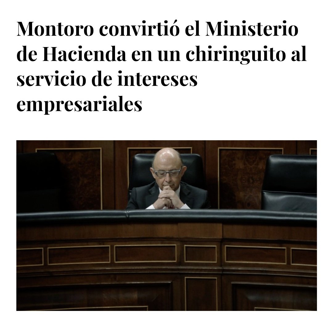oriolsabata's tweet image. El Estado como herramienta de la clase dominante para defender los intereses del gran capital.
El problema es sistémico y trasciende gobiernos y partidos.