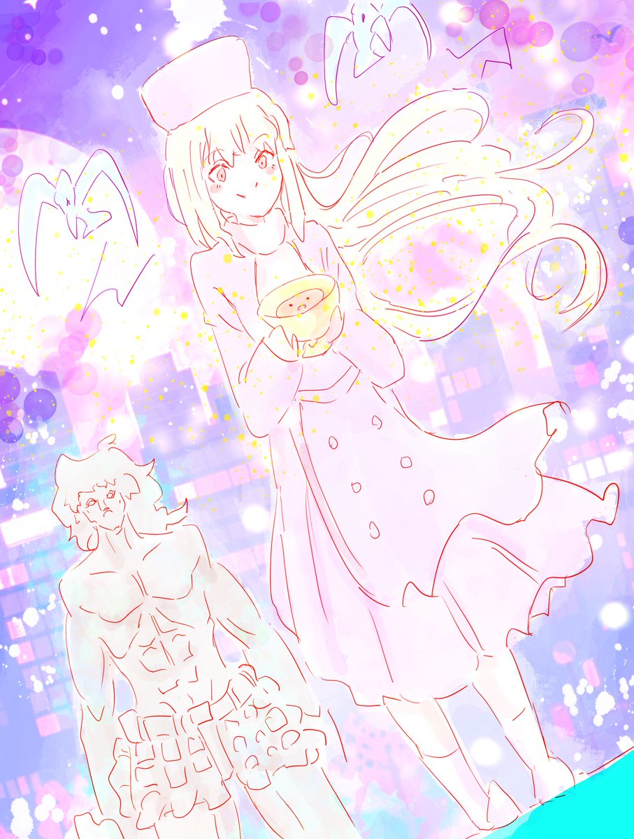 NTvWZRQKZdLb0Ip's tweet image. おめでとう! ということで、fateシリーズより イリヤスフィール・フォン・アインツベルン です。 崩壊:スターレイルのfateコラボ、グラが綺麗なので気になってます! #イリヤスフィール・フォン・アインツベルン生誕祭2025 #イリヤ誕生祭2025 #fate #ゲーム #TYPEMOON