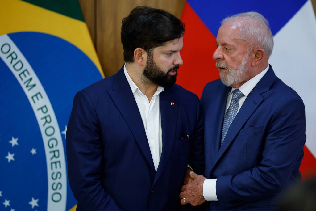 Bê Neviani (@be_neviani) on Twitter photo Lula da Silva, Gabriel Boric, Pedro Pérez-Castejón, Yamandú Orsi e Gustavo Petro: Democracia sempre 
A história nos demonstrou repetidamente q a democracia é o melhor caminho p garantir a paz, a coesão social e as oportunidades p todos
archive.ph/ez5ny 
cc <a href="/Conteudo_Livre/">Sérgio 🗞</a> Lula da Silva, Gabriel Boric, Pedro Pérez-Castejón, Yamandú Orsi e Gustavo Petro: Democracia sempre 
A história nos demonstrou repetidamente q a democracia é o melhor caminho p garantir a paz, a coesão social e as oportunidades p todos
archive.ph/ez5ny 
cc <a href="/Conteudo_Livre/">Sérgio 🗞</a>