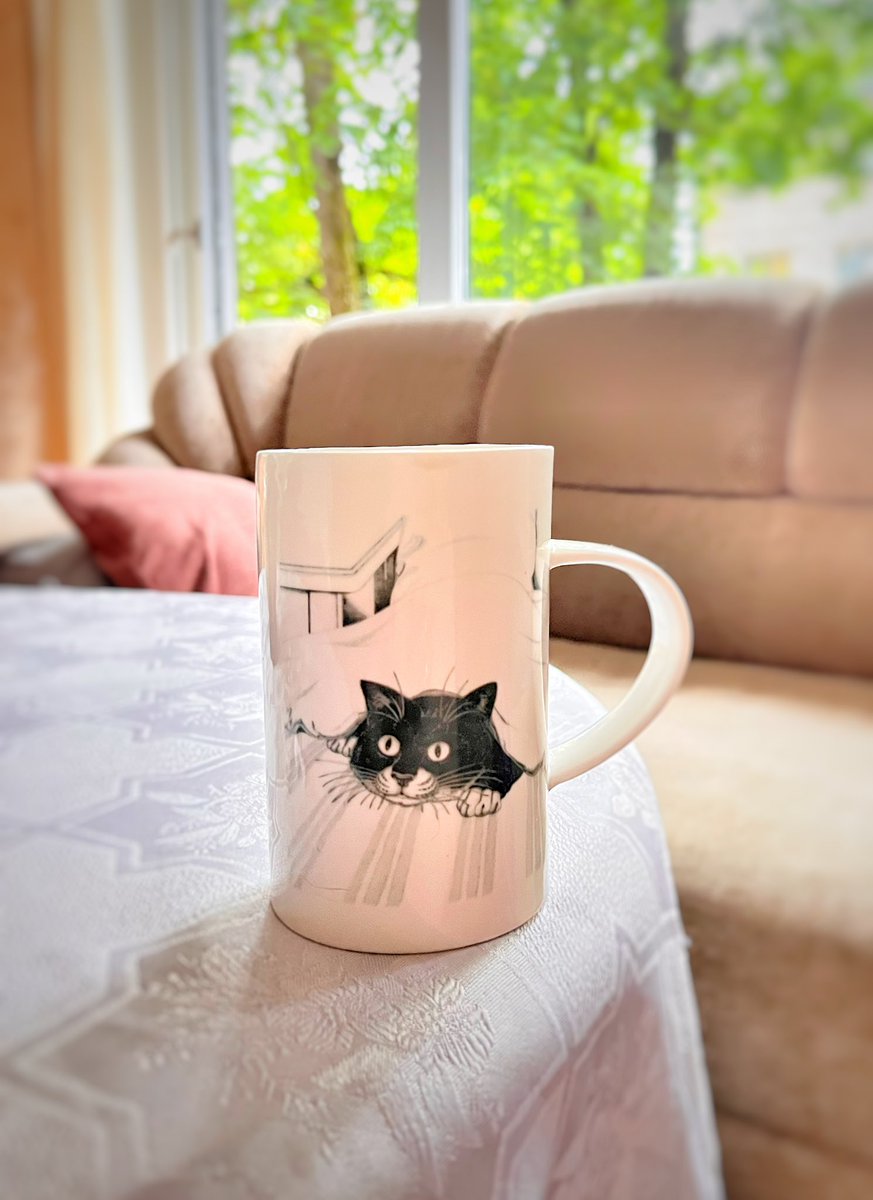 durvjupele's tweet image. Ja sešas nedēļas dienas nostrādātas, lai svētdiena ir atpūta.❤️
Krūzīte: Vecpiebalgas porcelāns.