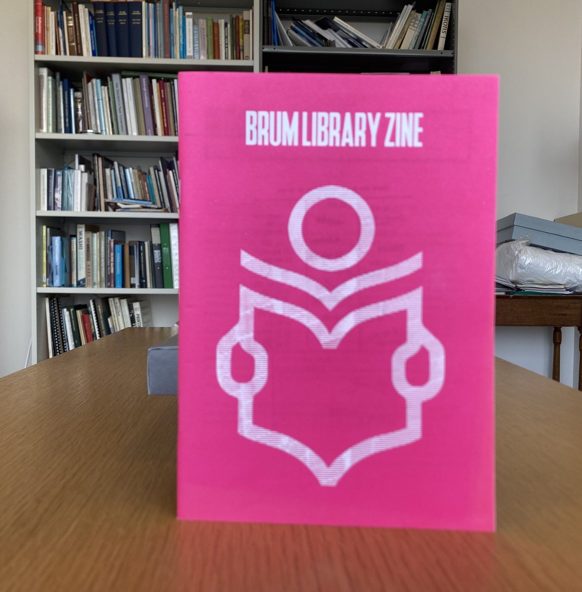 Birmingham Archives & Collections (@theironroom) on Twitter photo Recently a group of local creatives got together to compose a homage in the form of a zine to their local Birmingham libraries - Brum Library Zine. Ref - LP 53.31 <a href="/MissLizBerry/">Liz Berry</a> <a href="/CatherineQanik/">Catherine O'Flynn</a> <a href="/LibraryofBham/">LibraryofBirmingham</a> <a href="/BrumLibraryZine/">Brum Library Zine</a> Recently a group of local creatives got together to compose a homage in the form of a zine to their local Birmingham libraries - Brum Library Zine. Ref - LP 53.31 <a href="/MissLizBerry/">Liz Berry</a> <a href="/CatherineQanik/">Catherine O'Flynn</a> <a href="/LibraryofBham/">LibraryofBirmingham</a> <a href="/BrumLibraryZine/">Brum Library Zine</a>