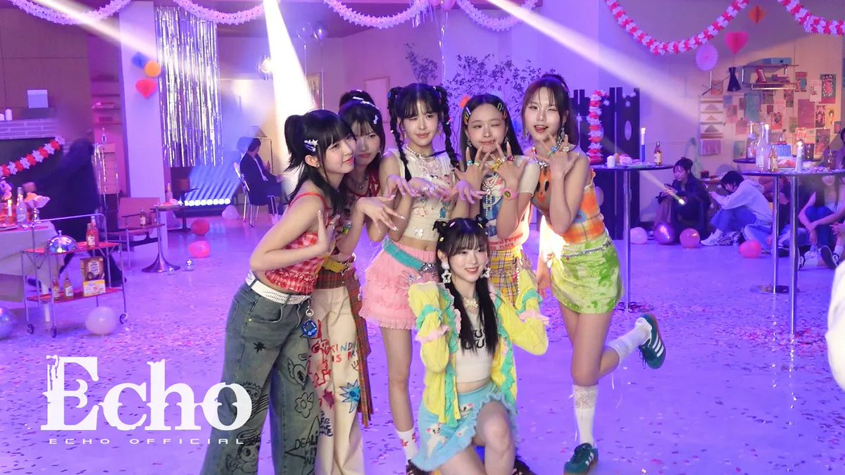 [📣] SMORZ 'I want you to' MV Behind #2

🔗 youtu.be/nwLX7q2XRrk

#SMORZ
#IWUT #ALWAYS_SOME_MORE