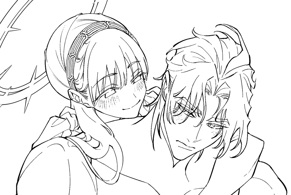 line art 