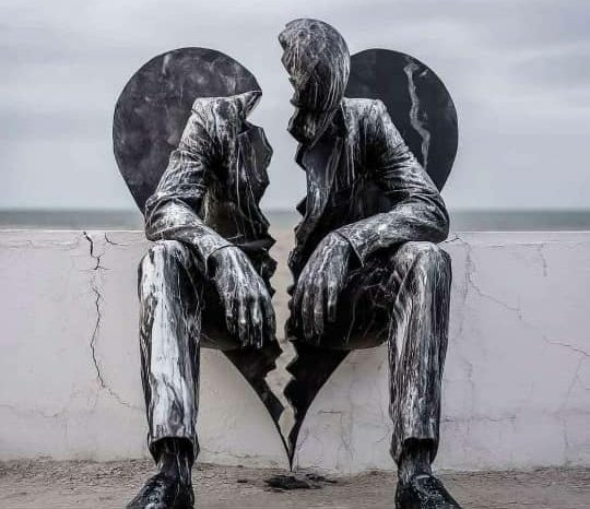 Don_Chimpaga's tweet image. Love is when you give someone else power to destroy you, and you trust them not to do it.! 🫰✍️