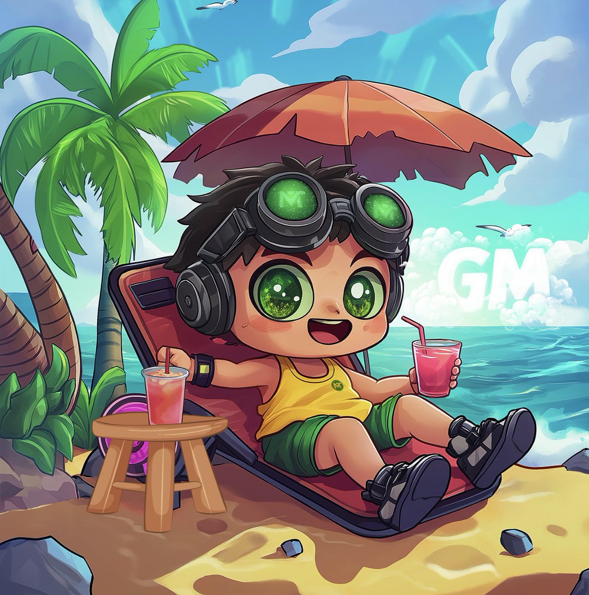 memetorrent's tweet image. GM Legends ☀️

Happy Sunday! 
Here’s to a beautiful day of peace and prosperity 💚

Drop a GM for a GM back❗️
