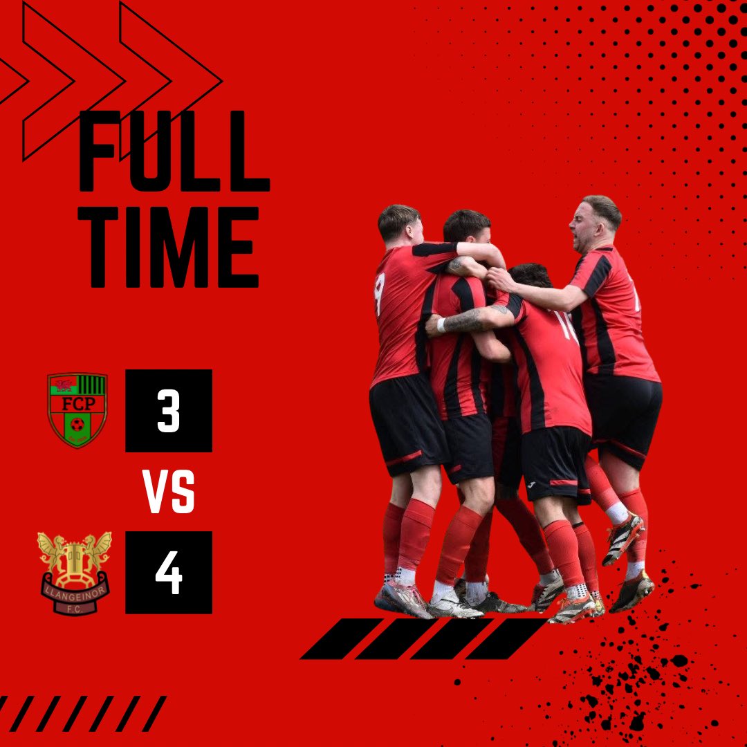Llangeinor FC (@llangeinorfc) on Twitter photo ๐ฅ๐ฒ๐๐๐น๐๐๐จ
Impressive victories for both the First & Second team against a stubborn FC Porthcawl.
Thanks to <a href="/FCPorthcawl/">FC Porthcawl</a> for hosting us. All the best for the season ahead๐ค
#UppaLlan๐ดโซ๏ธ ๐ฅ๐ฒ๐๐๐น๐๐๐จ
Impressive victories for both the First & Second team against a stubborn FC Porthcawl.
Thanks to <a href="/FCPorthcawl/">FC Porthcawl</a> for hosting us. All the best for the season ahead๐ค
#UppaLlan๐ดโซ๏ธ
