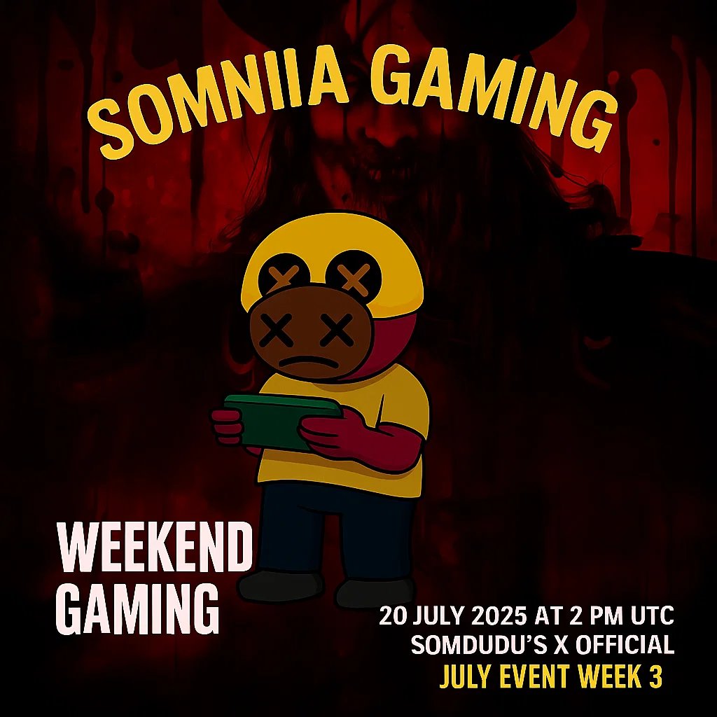 Somdudu (@somdu_du) on Twitter photo 📢NIGHTSPAWN Game Night: A Night of Terror!
Are you ready for a night of spine tingling terror?
Join us for <a href="/NightSpawnRise/">NightSpawn</a> Game Night, where fear lurks around every corner and screams are guaranteed especially from <a href="/leocoll/">Leonardo Coll Gomez</a>!
Dive into the chilling world of Nightspawn and 📢NIGHTSPAWN Game Night: A Night of Terror!
Are you ready for a night of spine tingling terror?
Join us for <a href="/NightSpawnRise/">NightSpawn</a> Game Night, where fear lurks around every corner and screams are guaranteed especially from <a href="/leocoll/">Leonardo Coll Gomez</a>!
Dive into the chilling world of Nightspawn and