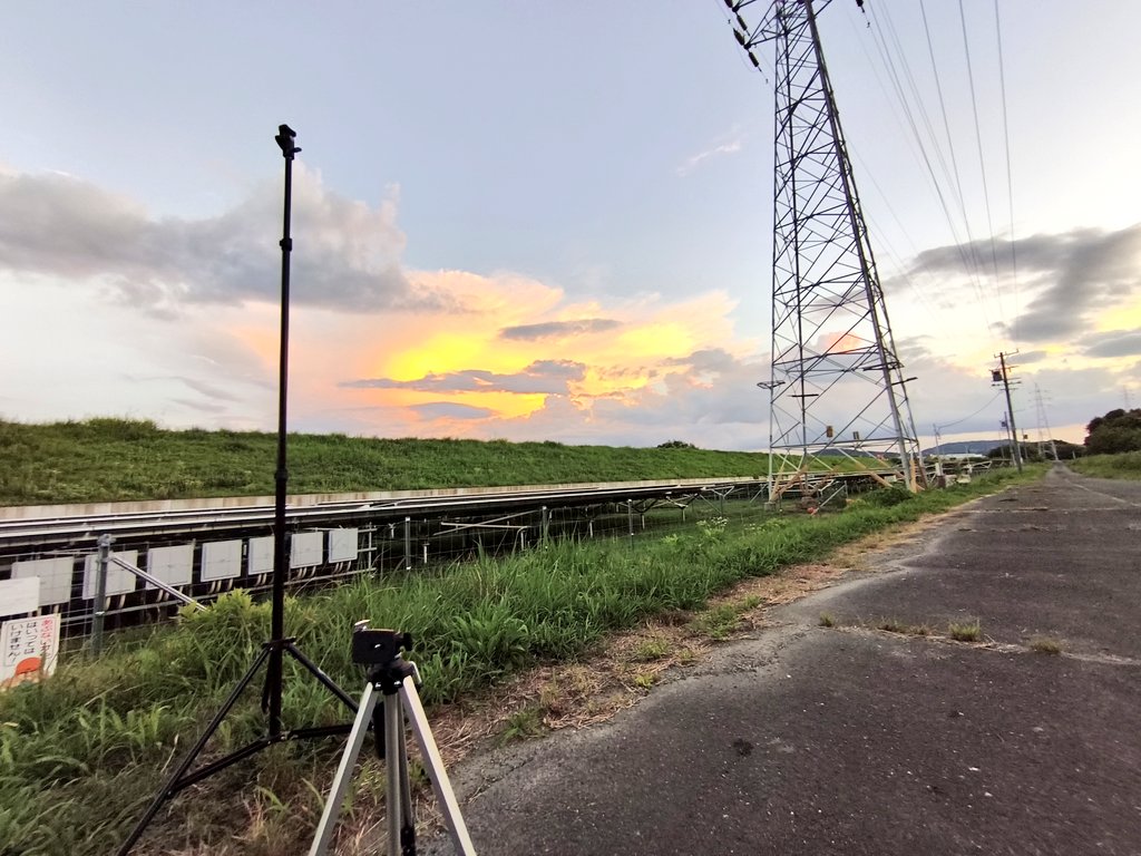 saijyou3's tweet image. ๅคใฃใฆๆใ!!