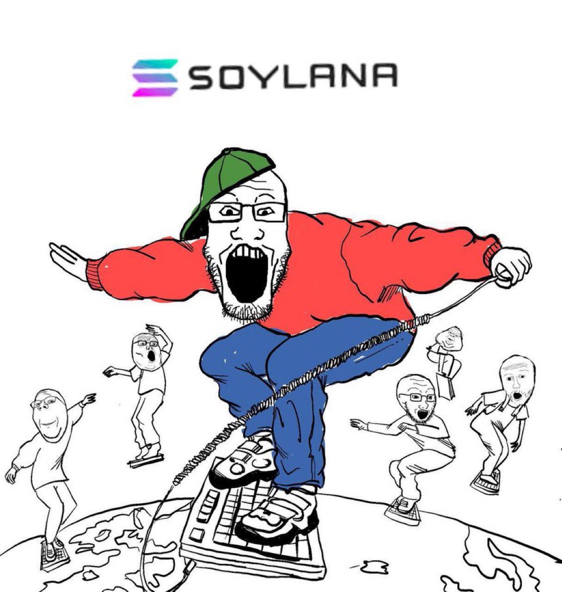 ~180 in SOL is looking solid 

Here we go 

Soylana Summer