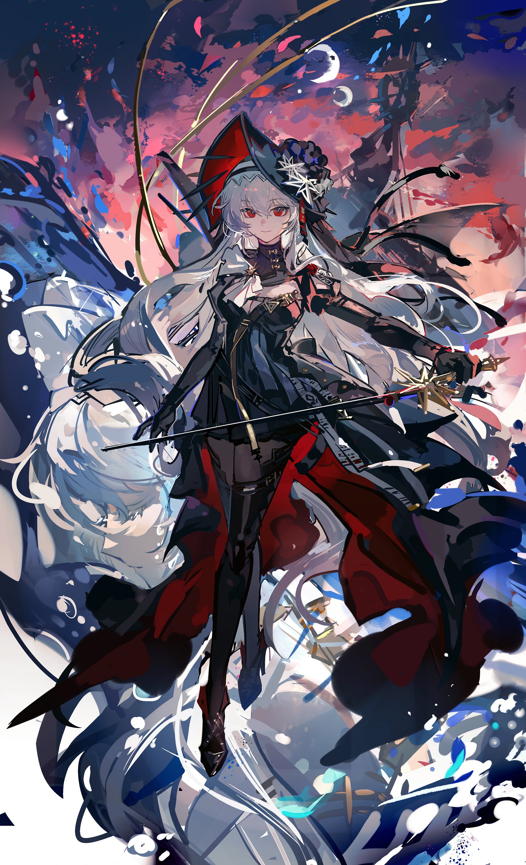 猗廬詩稿 Long (@LongDQ3008) / X