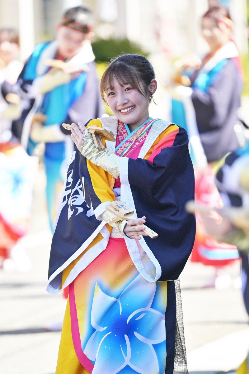 どんGALA！祭りより
Rey華繚乱さん
華灯、お披露目、どんGALA最優秀賞二連覇
本当におめでとう御座います㊗️🎉
華灯、曲も素敵でこれから楽しみです
#どんGALA祭り
#Rey華繚乱
#華灯