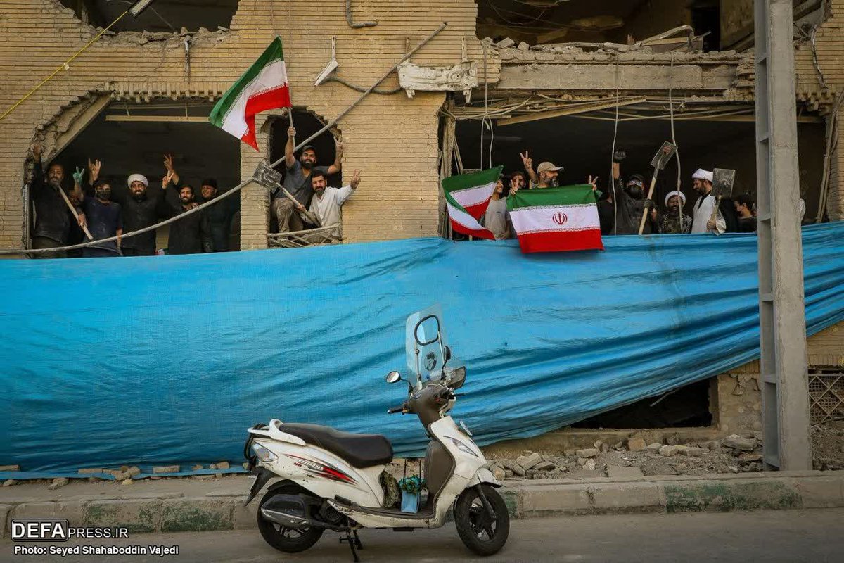 amwry81482's tweet image. هیچ راه منطقی برای توقف ملتی که برای هدفشان میمیرند، وجود ندارد.....
هیچ راهی......
پس دوباره مرتکب اشتباه نشوید که سخت پشیمان میشوید.
#بیچاره_میشوید
#ضربه_نهایی