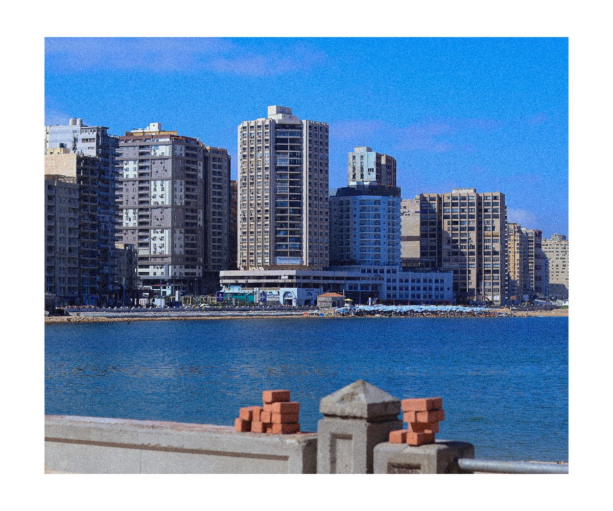 GazellesUG's tweet image. 📸 - Postcards from the City of Alexandria, Egypt
#GazellesBasketball