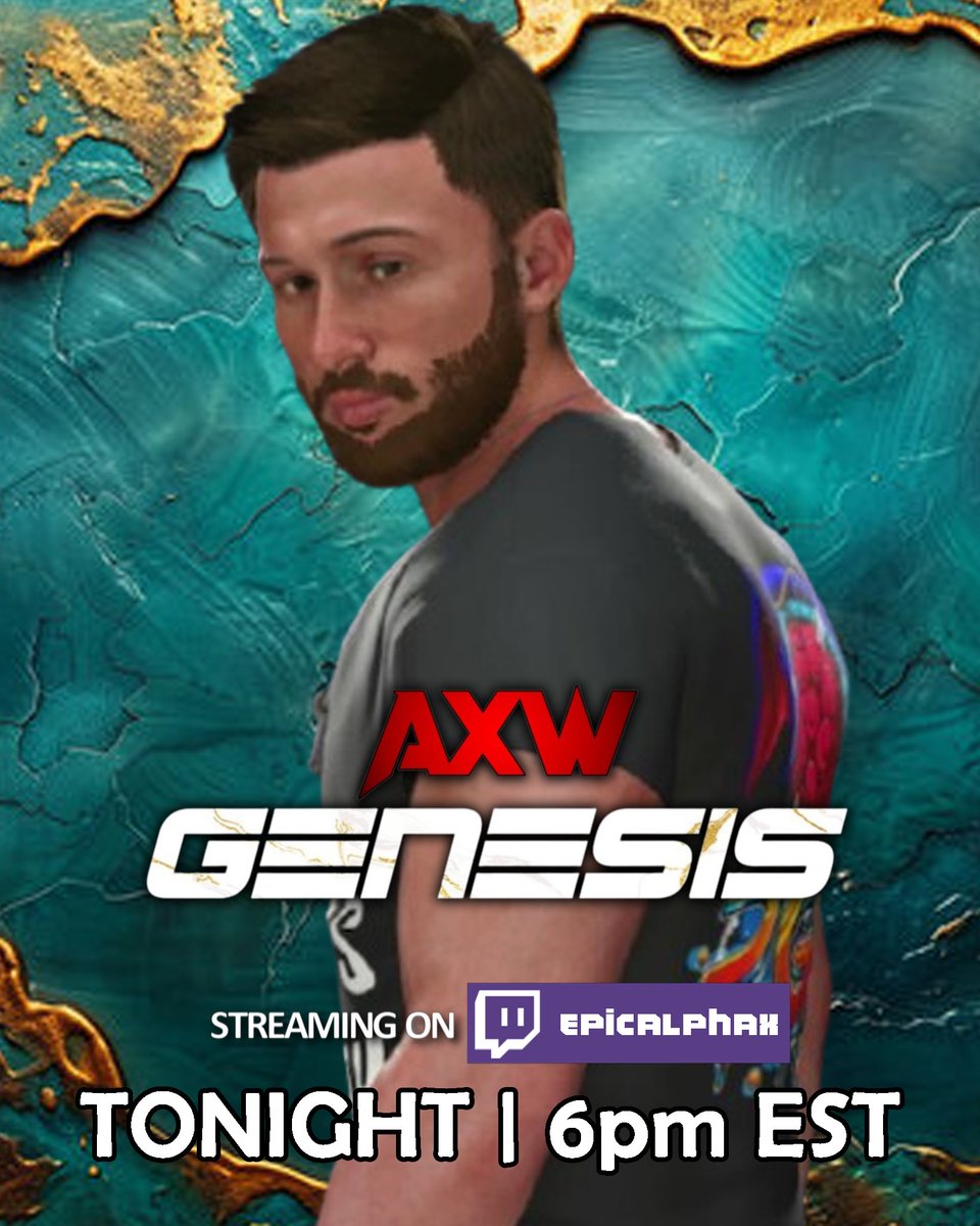 Alpha Xtreme Wrestling (@axwrestle) on Twitter photo After losing time and time again... and even being forcefully forfeited on the grandest stage... <a href="/SSGSS_Miller/">THE Miller (Liam Miller)</a> is looking to bounce back by putting out an open challenge!
Who will answer the call?
#AXWGenesis
Tonight @ 6pm EST | twitch.tv/epicalphax After losing time and time again... and even being forcefully forfeited on the grandest stage... <a href="/SSGSS_Miller/">THE Miller (Liam Miller)</a> is looking to bounce back by putting out an open challenge!
Who will answer the call?
#AXWGenesis
Tonight @ 6pm EST | twitch.tv/epicalphax