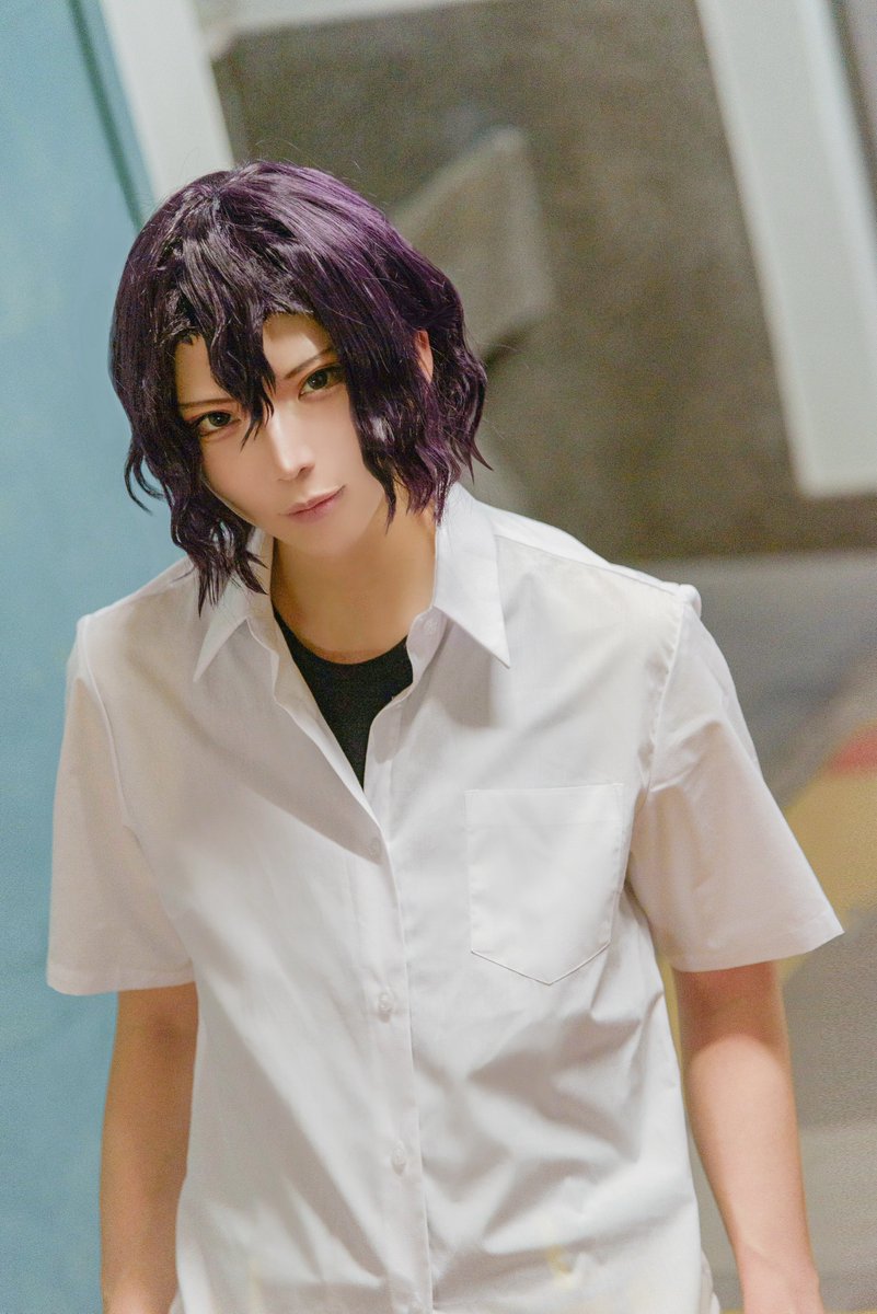 【cosplay】
弱虫ペダル
　　　　/ 手嶋 純太 

　視線 ___

📷<a href="/snyk_photo/">SONE</a> 
#SONE_Photo