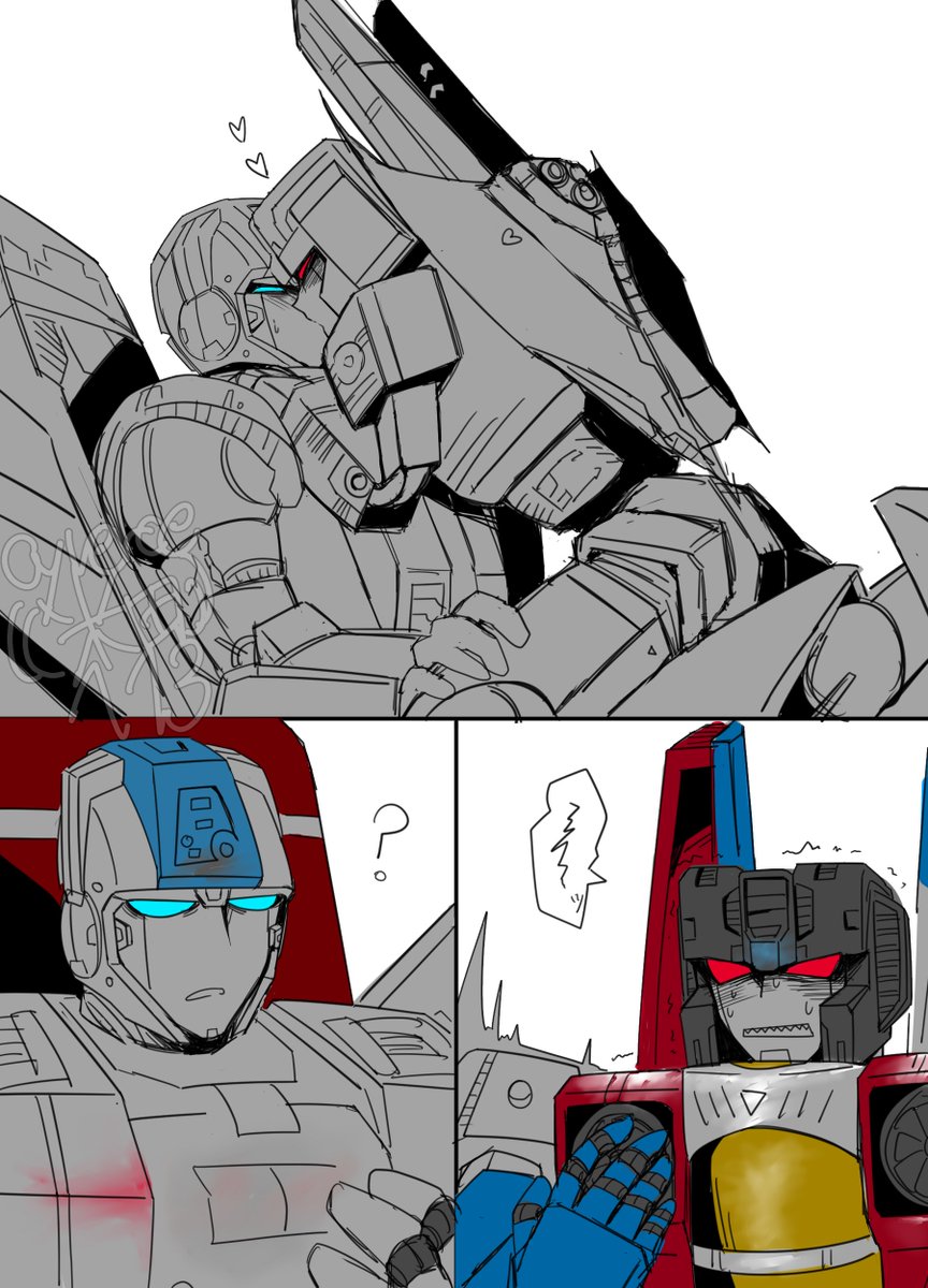 ❤️💙🤍
#wfctskystar