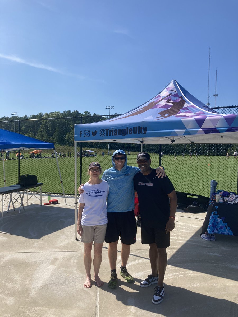 Marcus Manning (@marcusmanning2) on Twitter photo .<a href="/DurhamNCSports/">Durham Sports Commission</a> proud to support the <a href="/DStriders/">DurhamStriders</a> Blunt East Coast Invitational <a href="/TriangleUlty/">Triangle Ultimate</a> Southeast Showdown. Thank you <a href="/DCoStadium/">Durham County Memorial Stadium</a> & DPR-Merrick-Moore Park for serving as host sites. Great weekend in the Bull City! #OneTeamOneDurham #CollectiveEffort .<a href="/DurhamNCSports/">Durham Sports Commission</a> proud to support the <a href="/DStriders/">DurhamStriders</a> Blunt East Coast Invitational <a href="/TriangleUlty/">Triangle Ultimate</a> Southeast Showdown. Thank you <a href="/DCoStadium/">Durham County Memorial Stadium</a> & DPR-Merrick-Moore Park for serving as host sites. Great weekend in the Bull City! #OneTeamOneDurham #CollectiveEffort