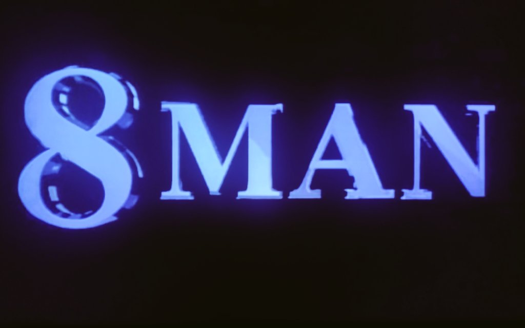 4:10AM, and I'm currently rewatching the 8 Man live action movie.
It's better than you'd expect.
Ex-smokers be warned, this movie WILL test you.