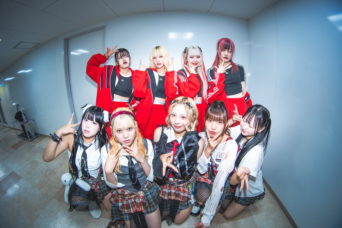 MAGMAZ_jp's tweet image. "Wandemy days"
JINKS thx!!
来週は逆にMAGMAZ主催に出演✅
イケミュージックを要チェック🌟
#MAGMAZ