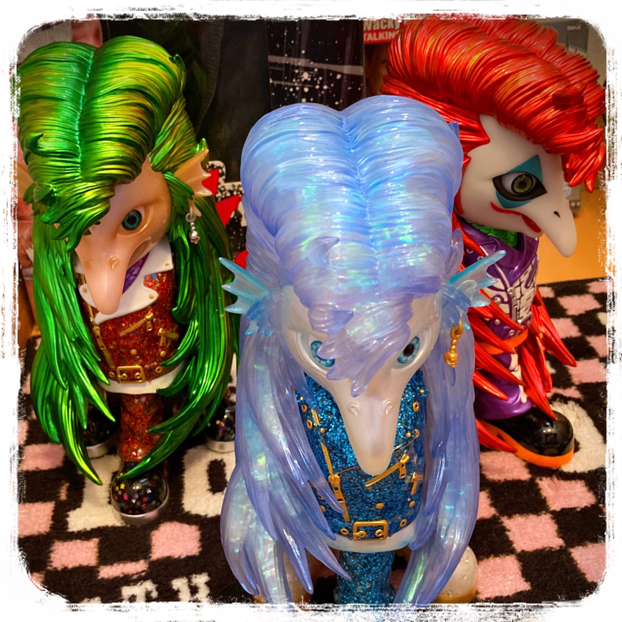 アマビエロック 万事屋 yorozuya フィギュア ソフビ アマビエロック 万事屋 yorozuya フィギュア ソフビ 【公式通販】