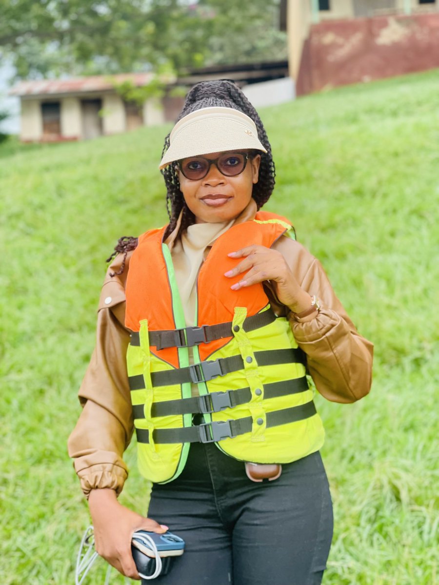 DorothyWillz's tweet image. We took the revolutionary message to the people on source of the Nile,,,@Bobi_Giant Mayor Jinja City to be mumulabilanga dala.