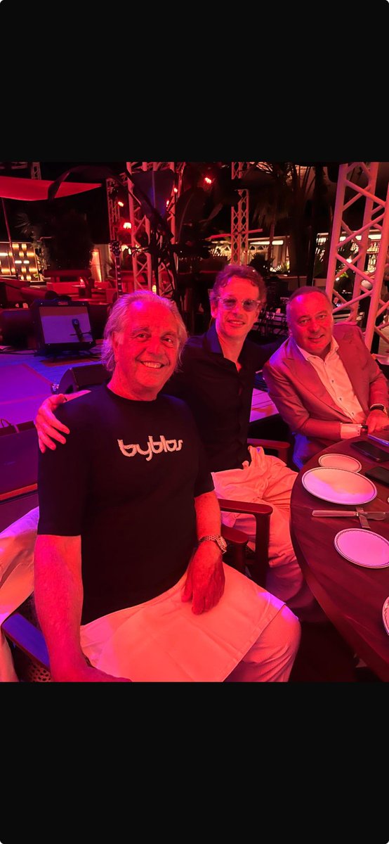 Terzetto d’autore!