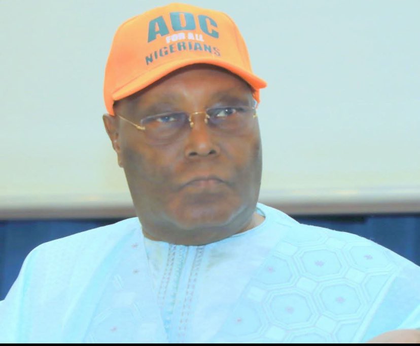 muhammaddayyiib's tweet image. Good morning to my new political friends and family. The symbol is unique and clear for everyone to see. Handshake ๐ค is the log. The coalition is focus and weโre not going to entertain and distraction.
@atiku