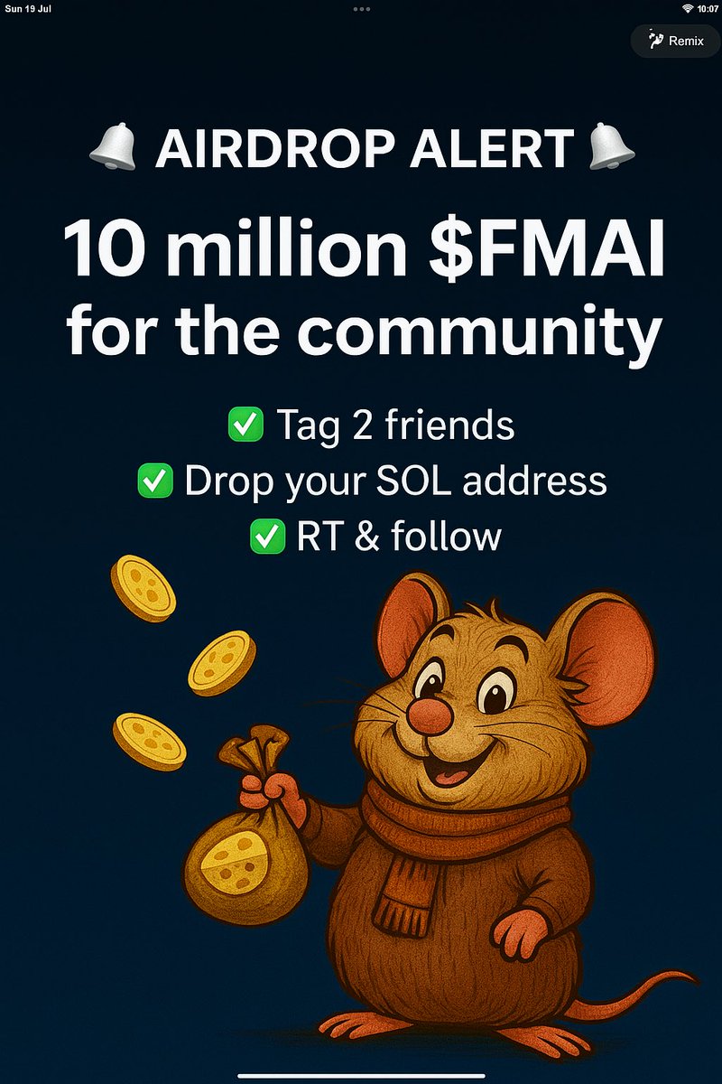 Fix and Mooks tweet media