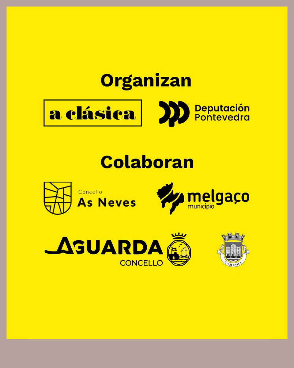 Orquesta Clásica de Vigo volve, neste mes de agosto, a encher  de música o verán coa segunda edición do ciclo de Concertos ás beiras do Miño nas  vilas fronteirizas de As Neves, Melgaço, Caminha e A Guarda.

2/6/13/16 de agosto. <a href="/depo_es/">Deputación Pontevedra</a>