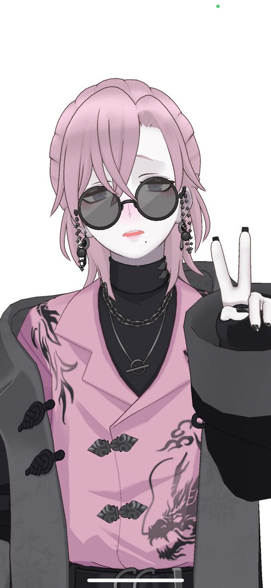 #REALITYイケアバ選手権

これは流石にイケアバ。見て

ハーフアップ✖️チャイナサングラス‼️