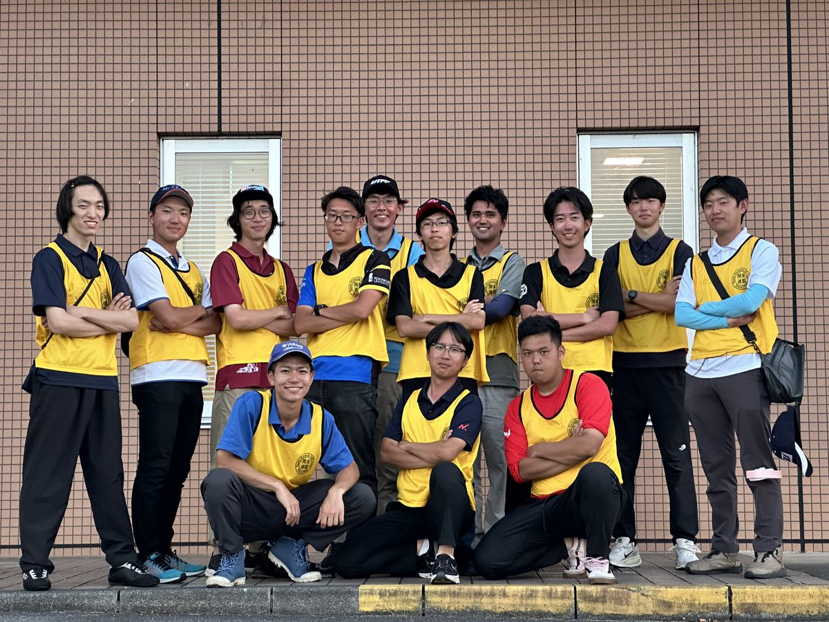 ここ最近盛り上がりを見せている
学生フォーミュラ関東勢の立役者集団
⁡
『FM関東』
⁡
メンバーも増え、さらに活気付く彼らの今後に期待!!
⁡
【新メンバー大募集中】
興味のある方はぜひ<a href="/Kanto_FSAE/">関東学生フォーミュラ連盟</a> へ!!

#学生フォーミュラ