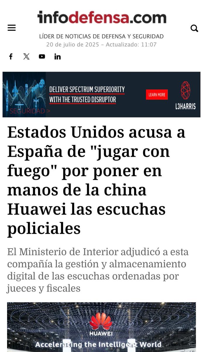 IdiazAyuso's tweet image. Zapatero y Sánchez pretenden liderar el comunismo en el mundo disfrazados de “demócratas”, mientras separan a España de las primeras potencias, aislándola.
Un daño a nuestra seguridad, integridad, reputación, intereses, empresas e inversiones, que nos lastrará mucho tiempo.