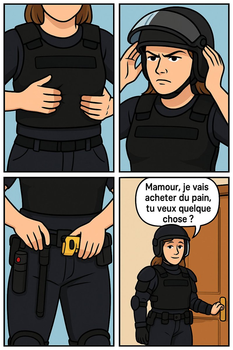 Quand t’es blanc à Limoges: