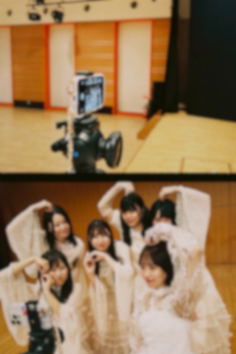 yuyu_yukkey's tweet image. #日向坂46 #SUZUKA
#高瀬愛奈 ちゃんポジションで踊りました〜！🎤

れ🔔ちゃんが中心になって、
すずかちゃんへの愛が詰まった動画になっております🙂‍↕️🤍

これまたみんな配役がハマっているので、
ぜひ見ていただけると嬉しいです✨👀🫶