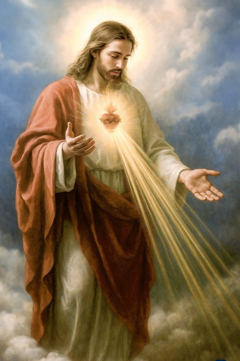 GrainneMcD92925's tweet image. Blessed Sunday and remember Jesus loves us more than we can fathom โค๏ธ