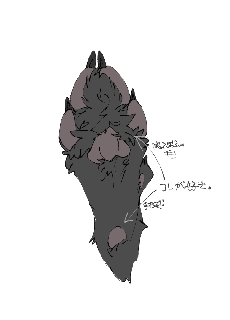 krn_art222's tweet image. 伝われ