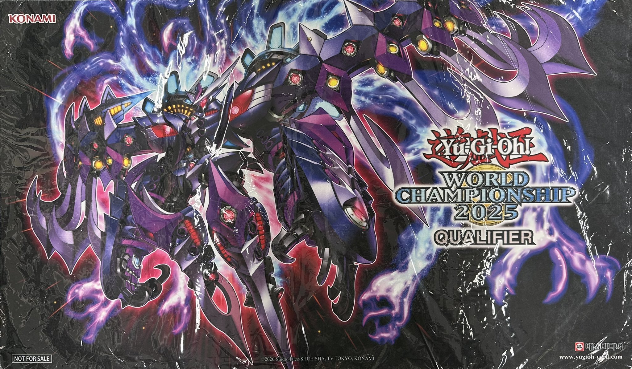 未開封　遊戯王　贖罪神女 プレイマット カードショップすぱいらる秋葉原店 on X: 