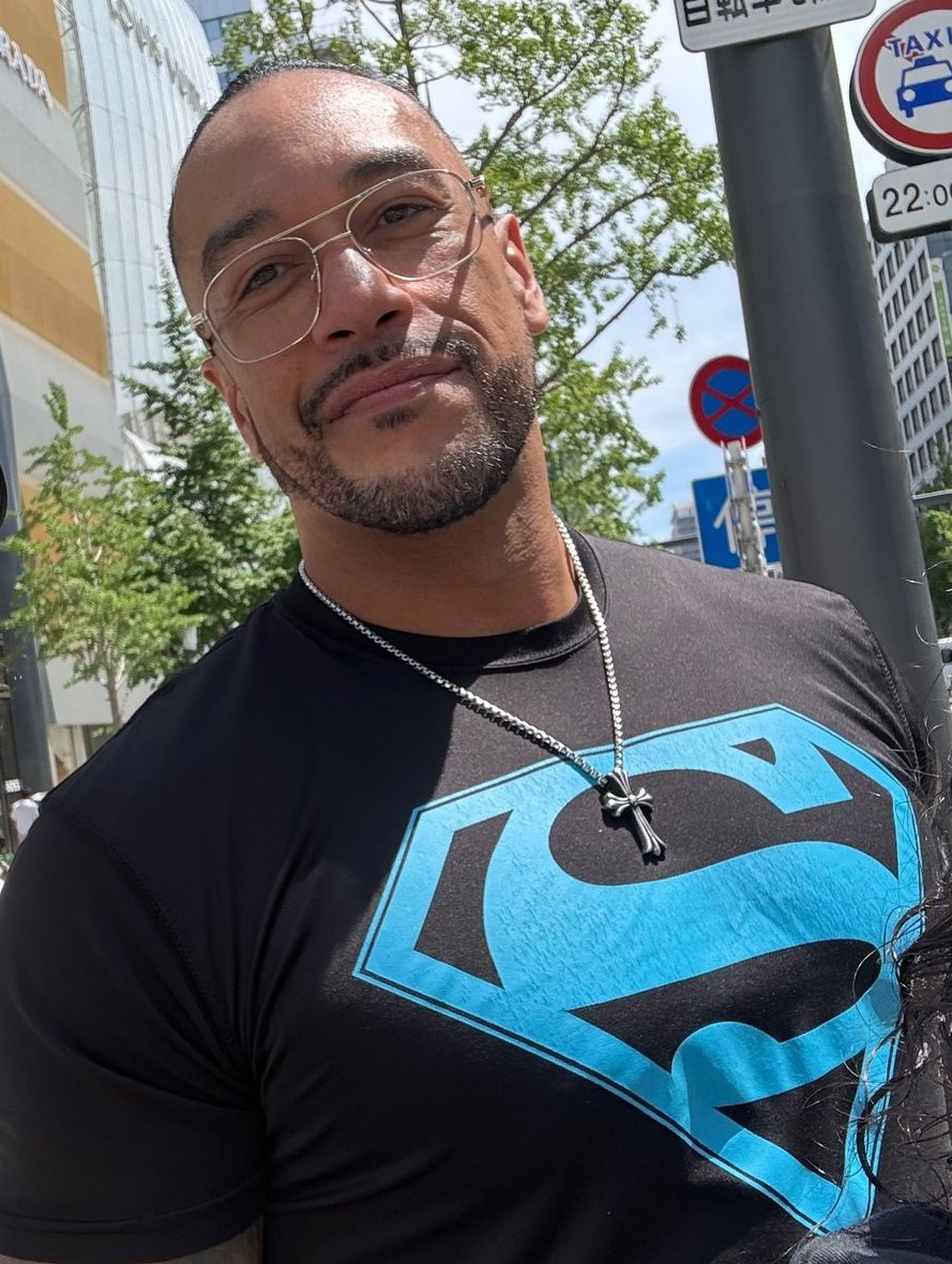 Just call me Superman.