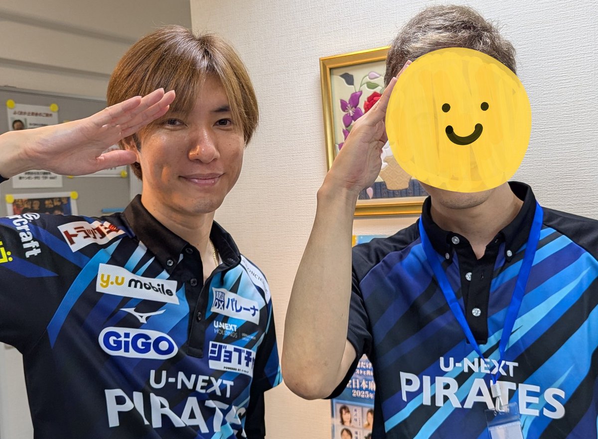 #パイレーツ感謝祭
福岡大会は3124で最小➕でしたが、瑞原さんチームで優勝🎊でクルーの皆さんとわいわい麻雀できて楽しかった✨！優さんに河底で7700振込からの8000オールで華麗に捲られたのが悔しすぎた〜😭
選手の皆さんが暖かくて、改めてパイレーツ最高でした🏴‍☠️
同卓した皆さん対ありでした！